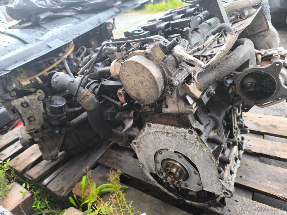 Motor 1.8 TSI, BZB, 118kW - Poškodený - 4