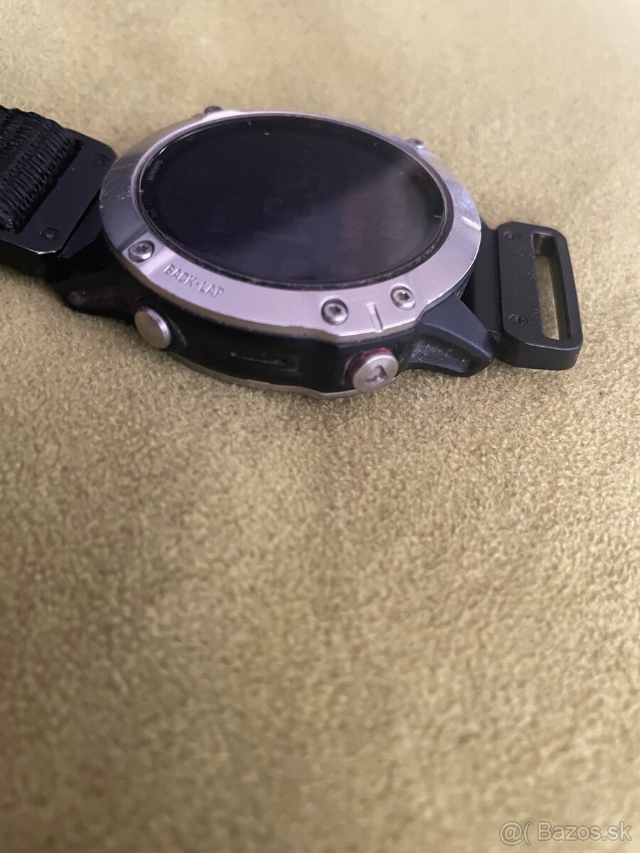 Garmin fenix 6 - 4