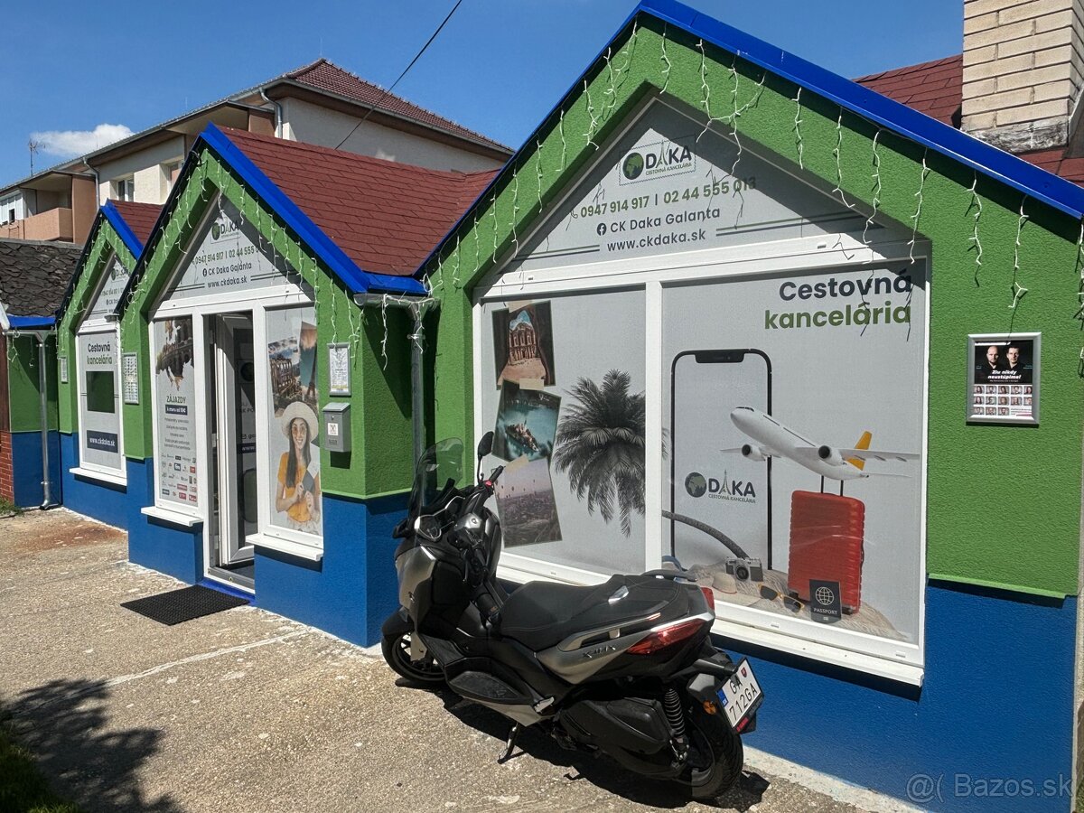 Na predaj predajňa obchodu a služieb - 4