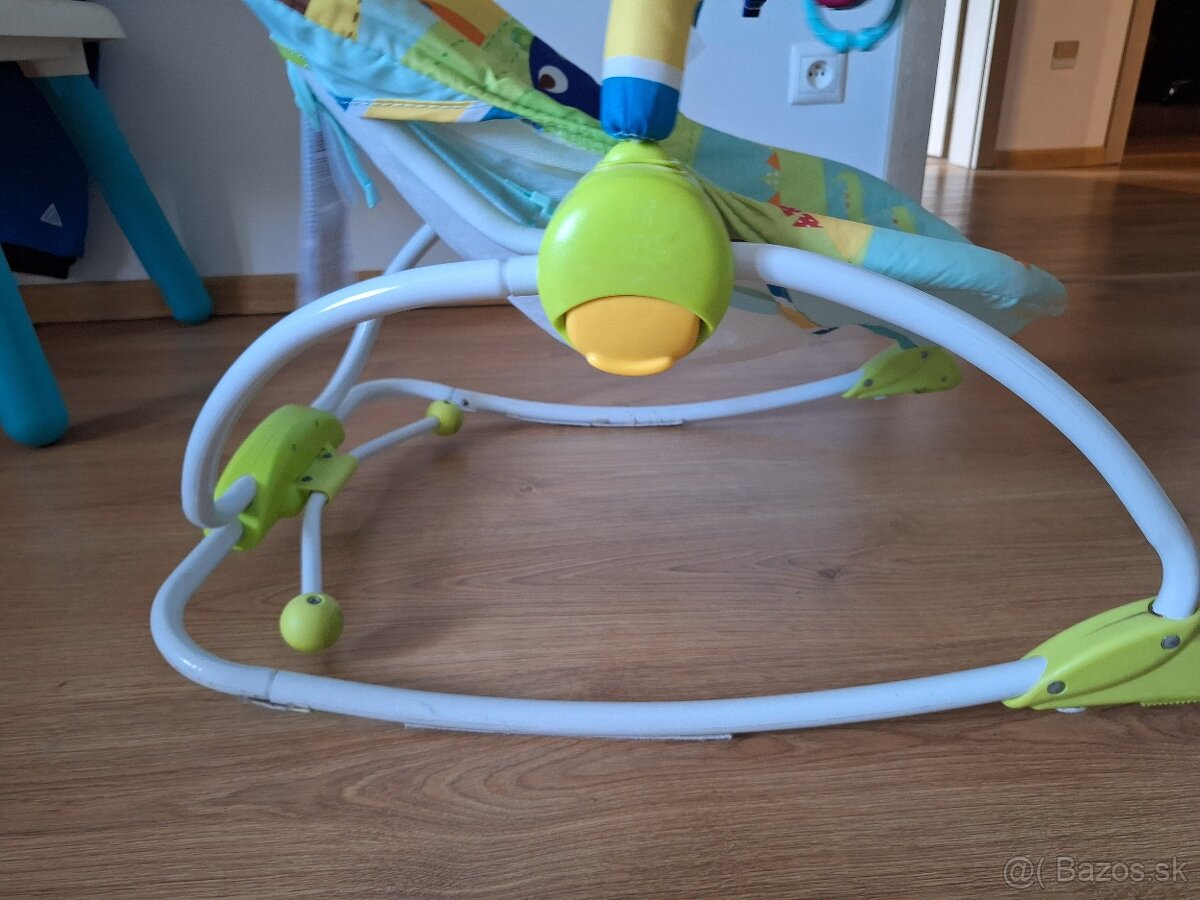 Hojdačka kreslo detské - 4