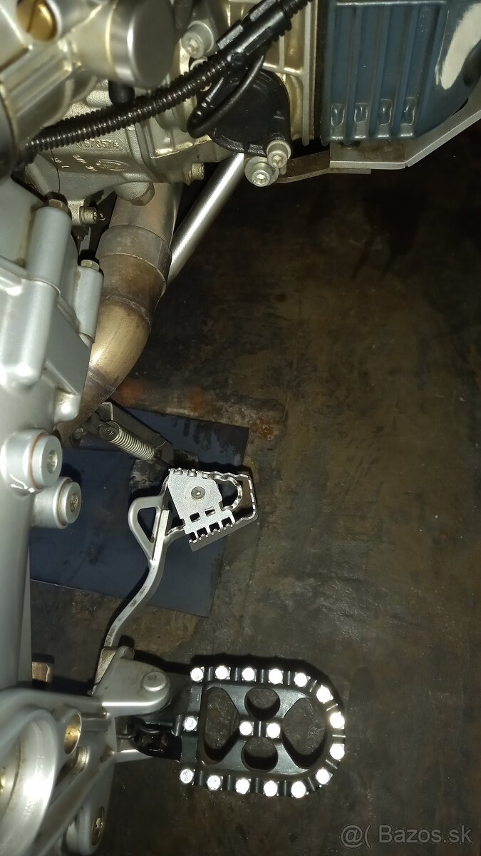 Bmw r 1150 gs adventure