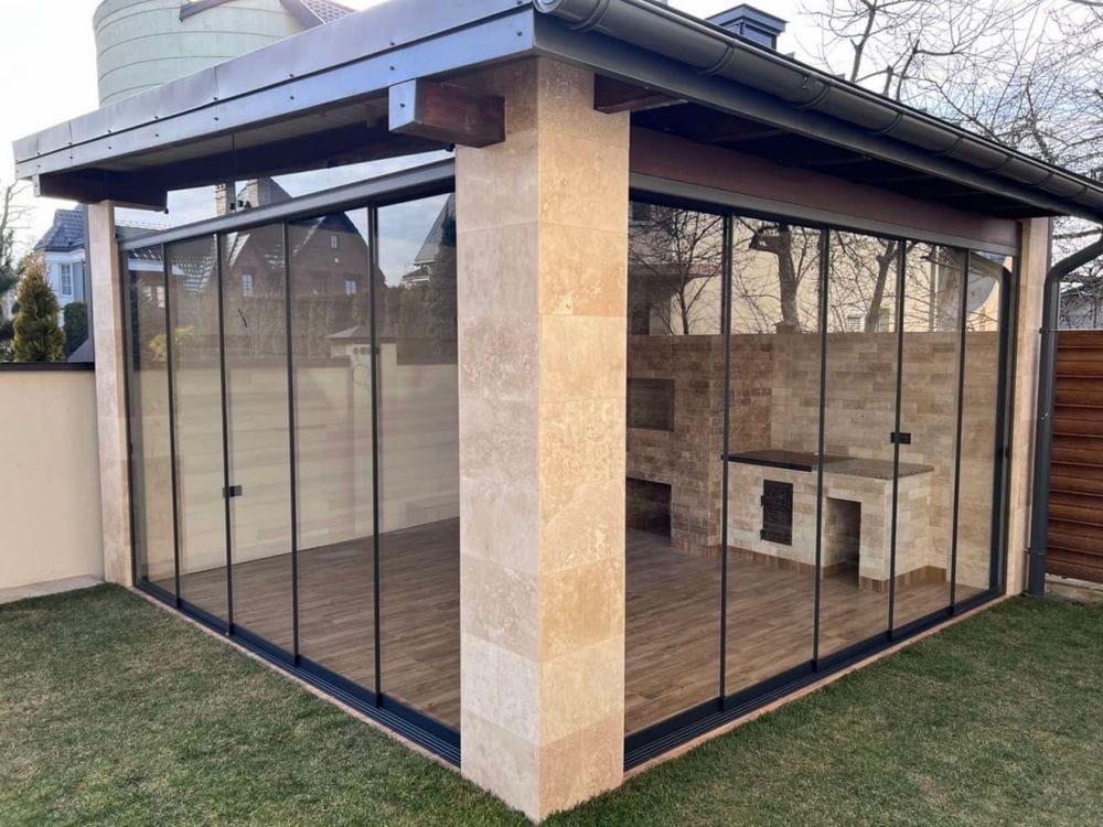 Žalúzie ,pergoly a zimné záhrady - 4