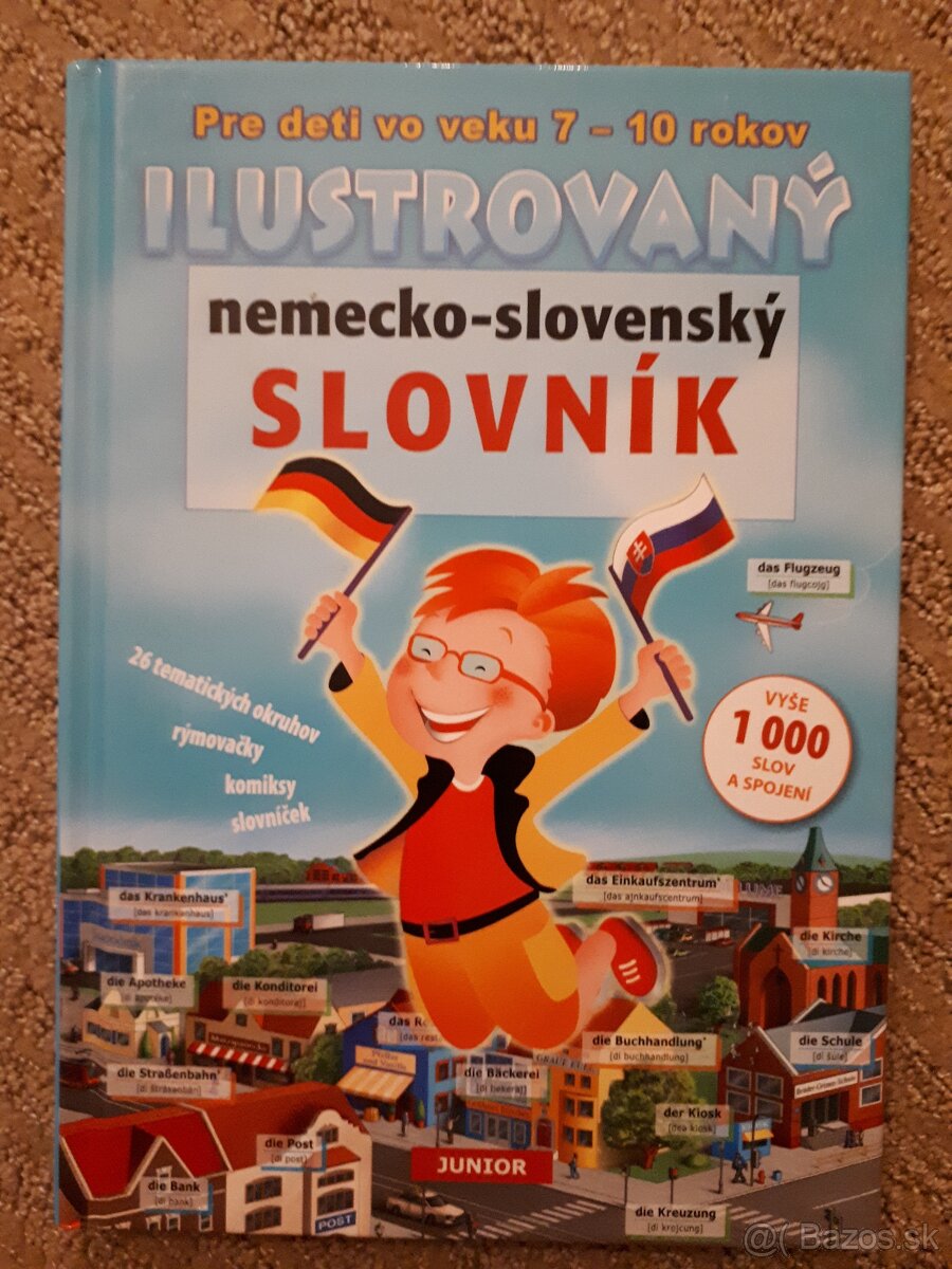 Detské knihy v nemčine Wieso? Weshalb? Warum? - 4