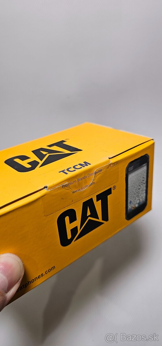 Caterpillar CAT S30 NOVÝ - 4