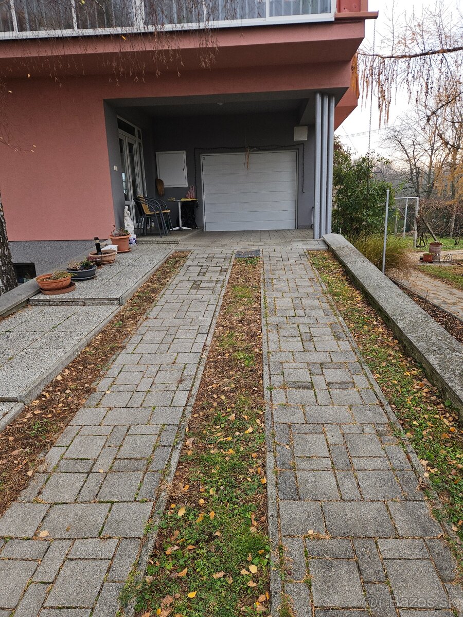 Rodinný dom Hronovce - 4