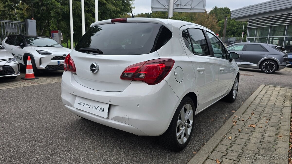 Opel Corsa 1.4 16V Automatik Active - 4