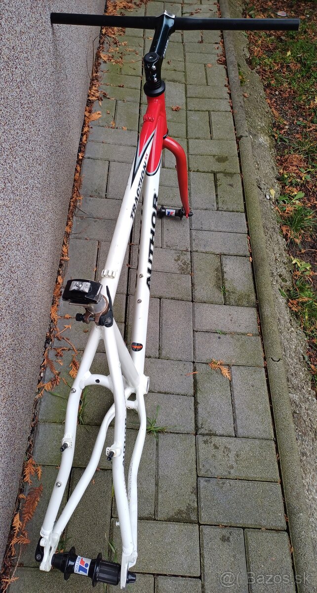 MTB ram Author Traction - 4