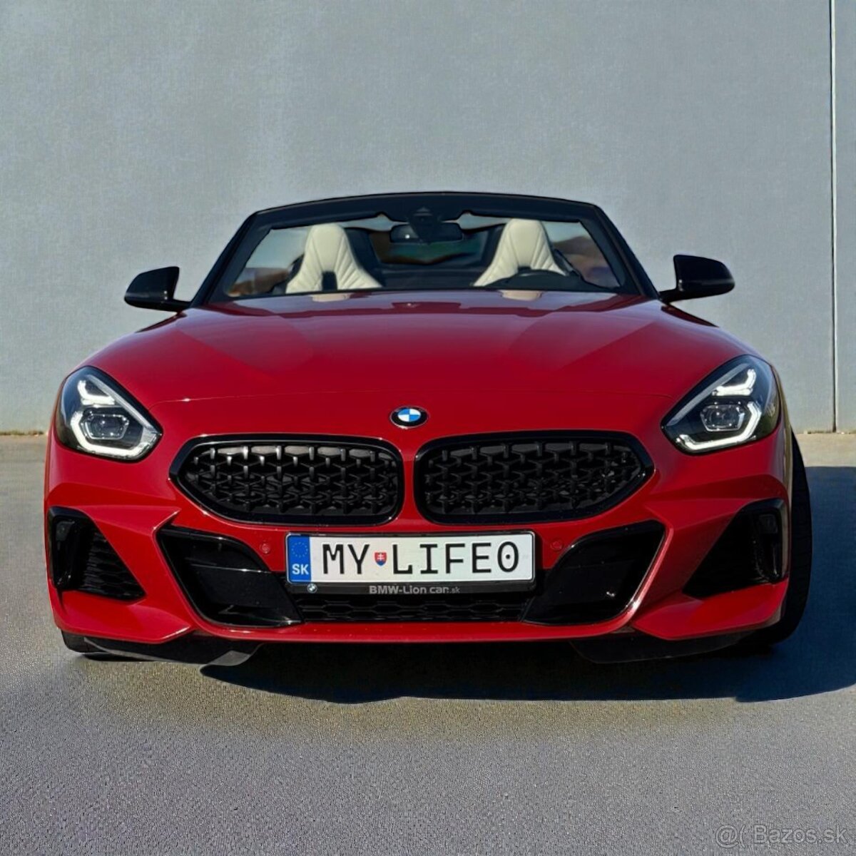BMW Z4 M40i Cabrio s odpočtom DPH - 4
