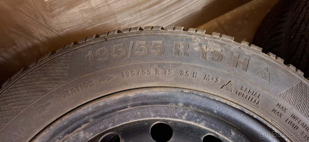 zimne pneumatiky Continental - 4