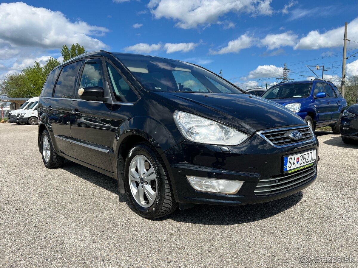 Ford Galaxy Titanium 2.0TDCI diesel 103kW, AT/6 rok:04.2013. - 4