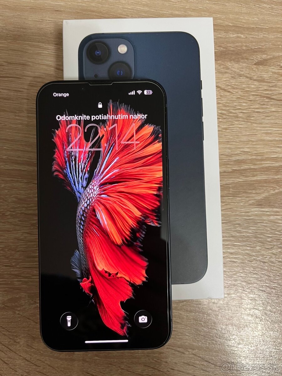 Iphone 13 128gb black - 4