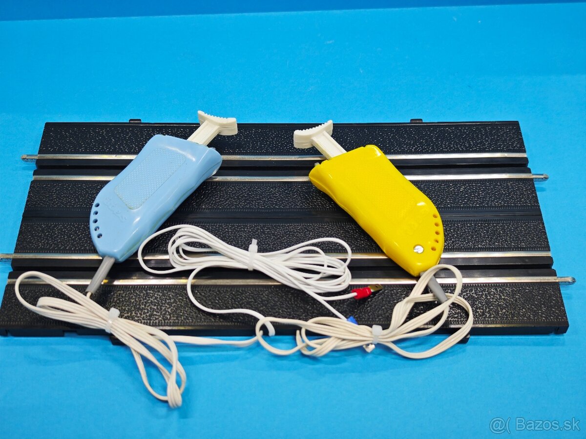 Prodám náhradní díly na retro Ites autodráhy - 4