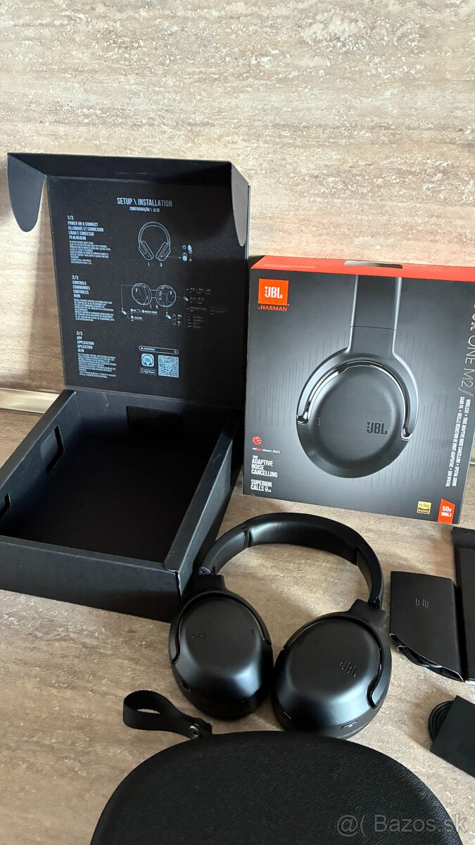 JBL Tour One M2 nové - 4