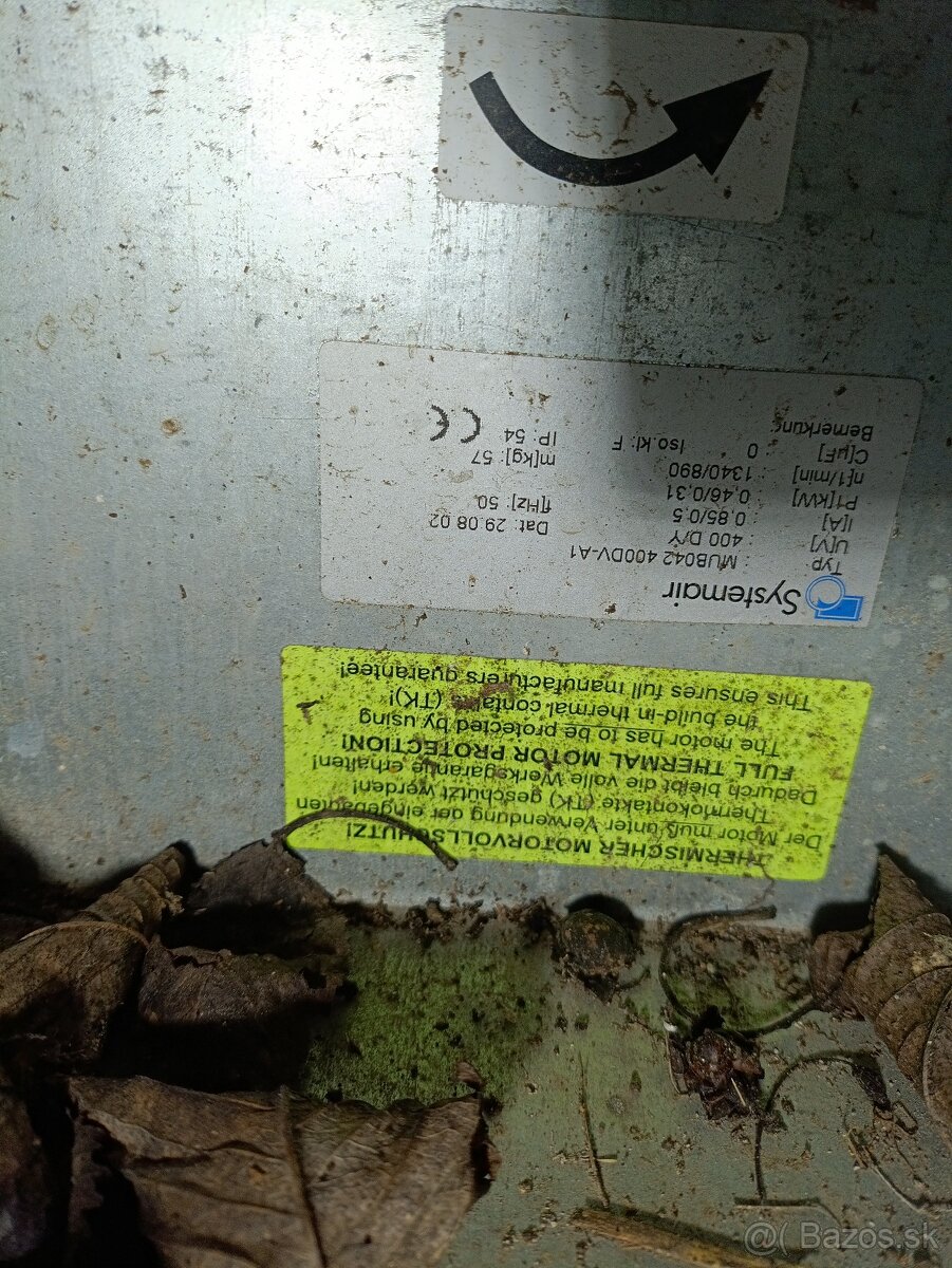 Predám spiro potrubie rura rekuperacia - 4