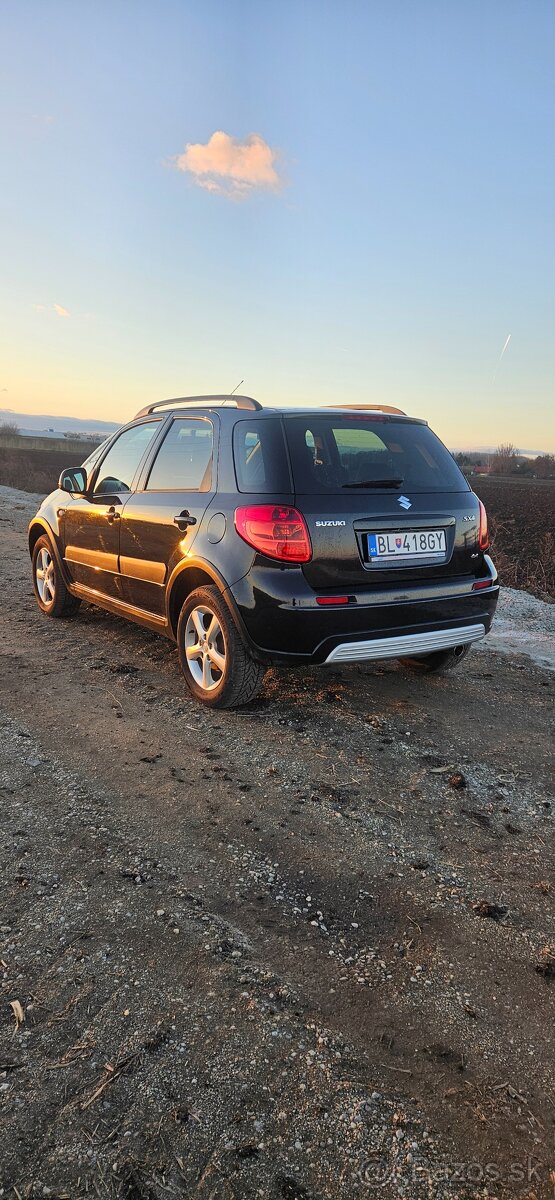 Sx4 1.6 4x4 2009 - 4