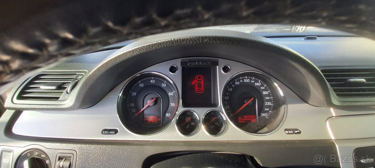 Predám VW Passat - 4