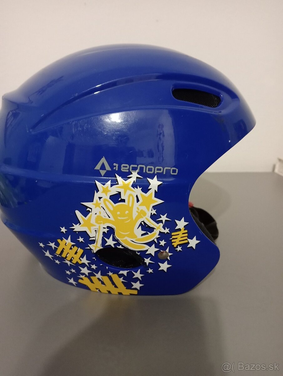 Detská lyžiarska prilba - 4