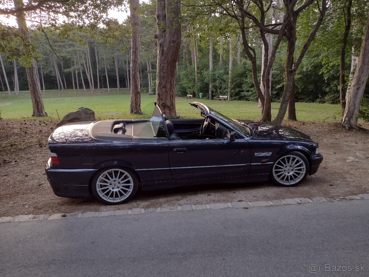 BMW e 36 Cabrio 318i - 4
