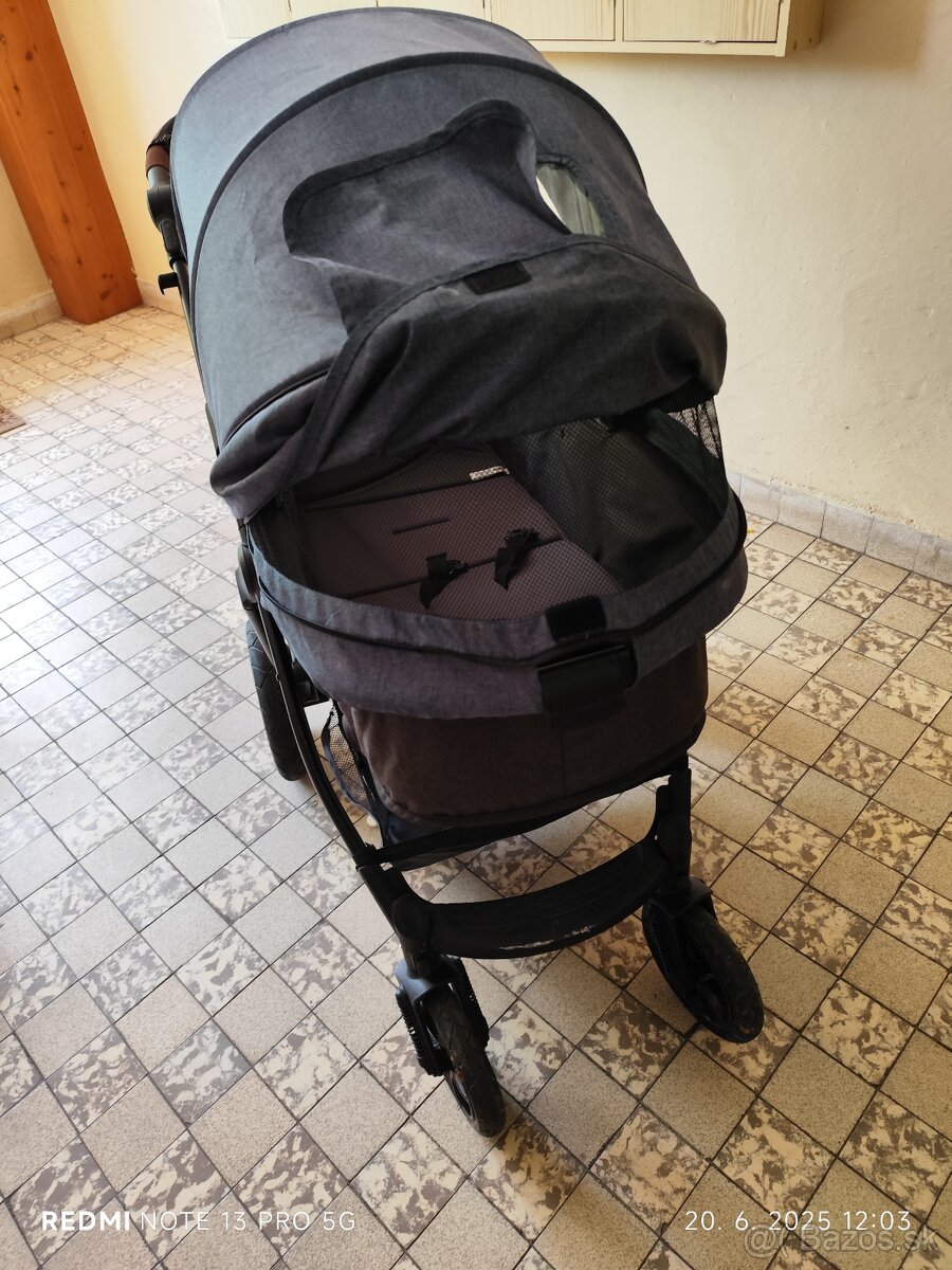 Kočík kinderkraft Xmoov 3v1 - 4