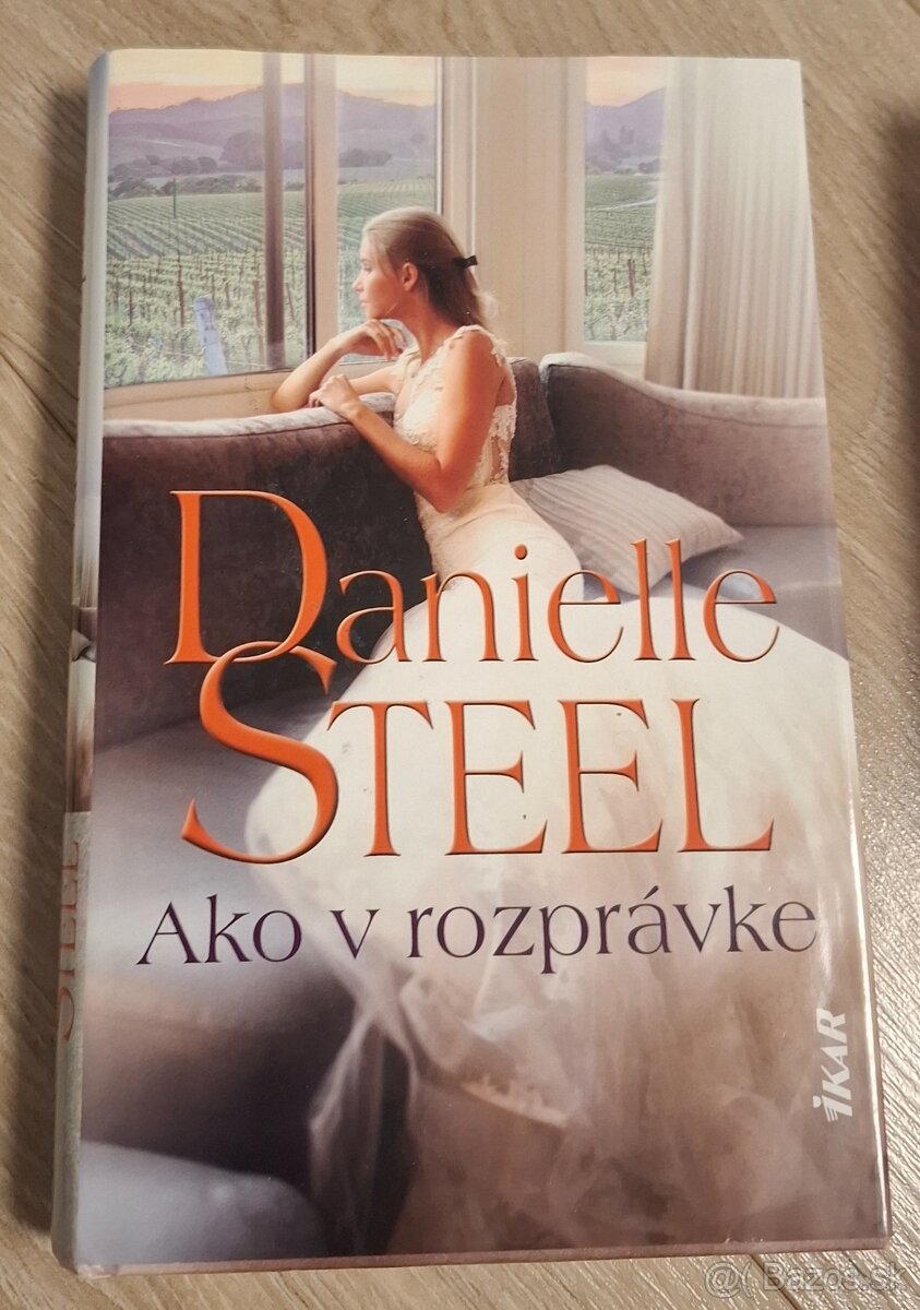 Predám rôzne knihy - 3€ za kus - 4