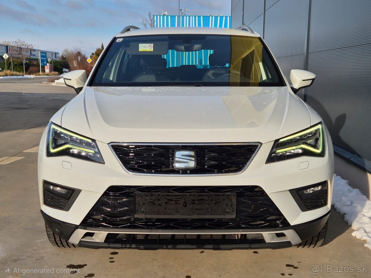 Seat Ateca 2.0 TDI 2020 DSG - 4