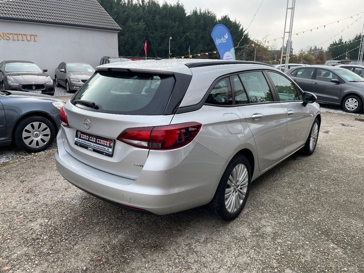 Opel Astra Sport Tourer ST 1.6 CDTI Start/Stop - 4