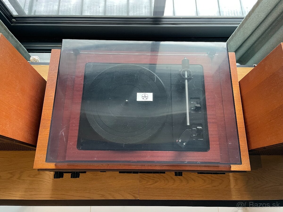 Stereo systém Tesla Moderato 1037A - 4