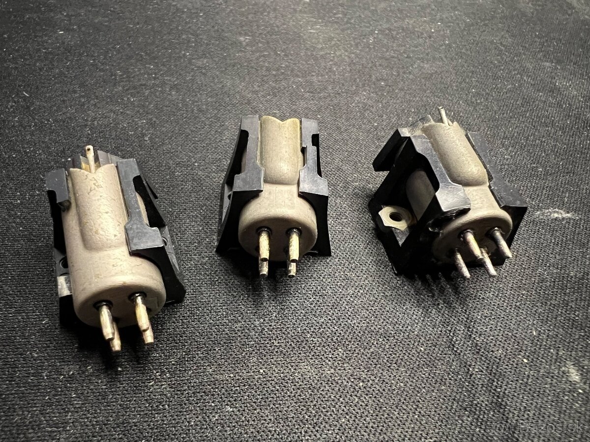 Gramofónové prenosky Tesla-Supraphon VM2101 - 4