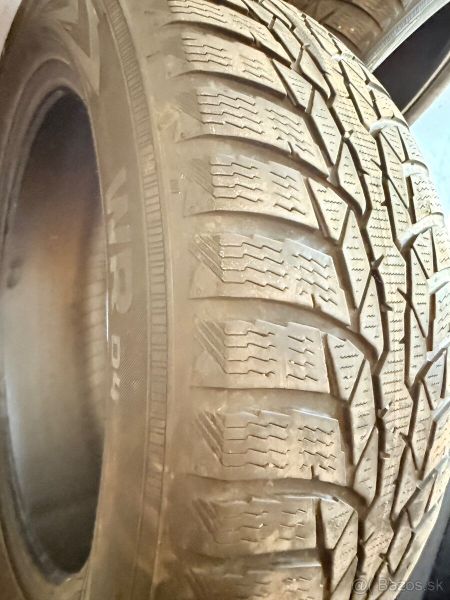 Nokian WR D4 205/55/R16 91H - 4
