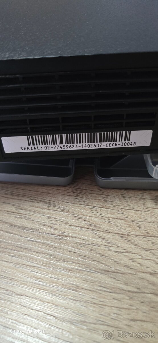 🎮 PlayStation 3 Slim 320 GB - 4