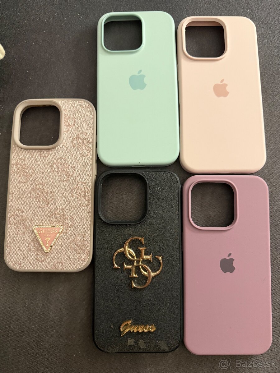 Iphone 16 pro 128GB púštny titán - 4