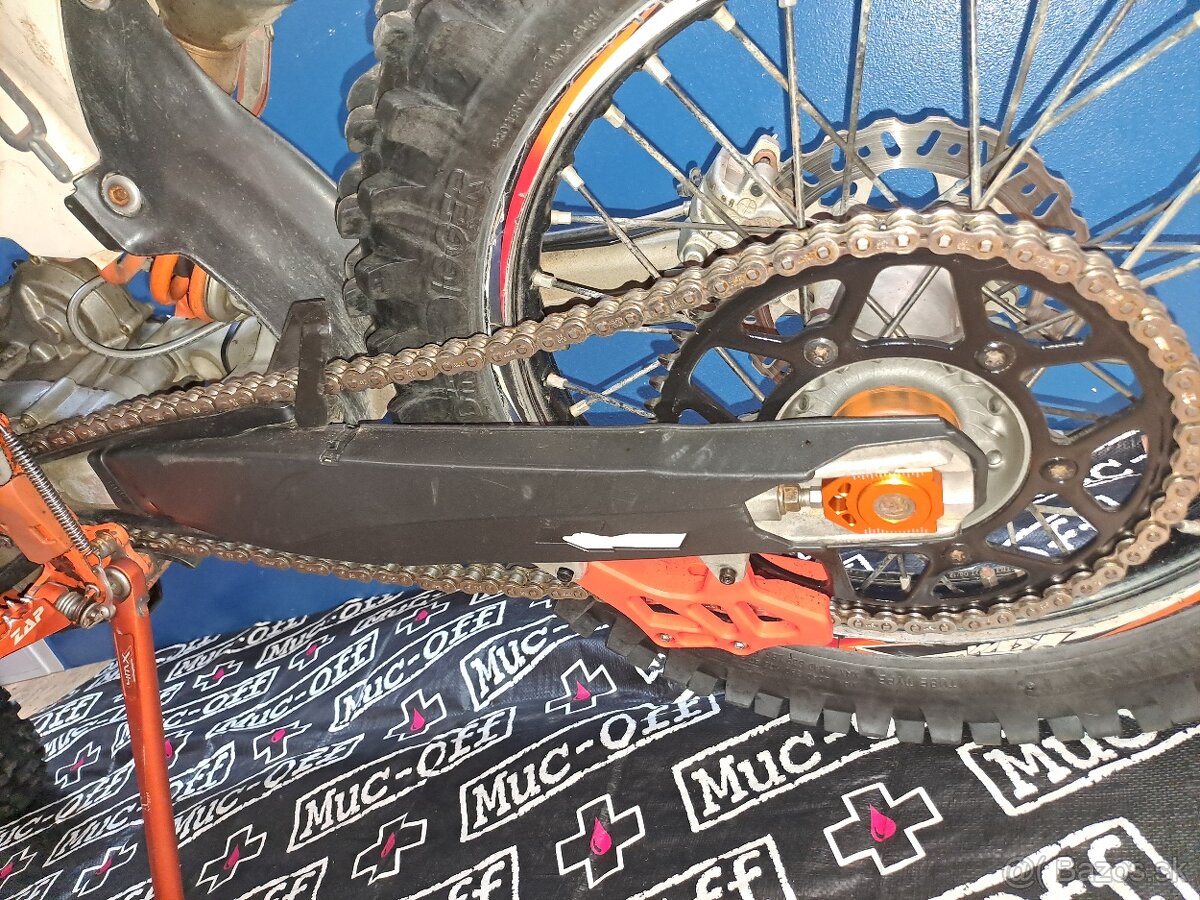 KTM EXC 450 SIX DAYS 2014 - 4