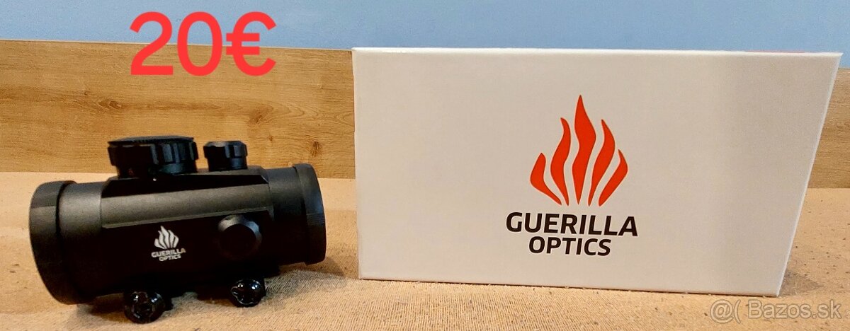 AIRSOFT A PRÍSLUŠENSTVO - 4