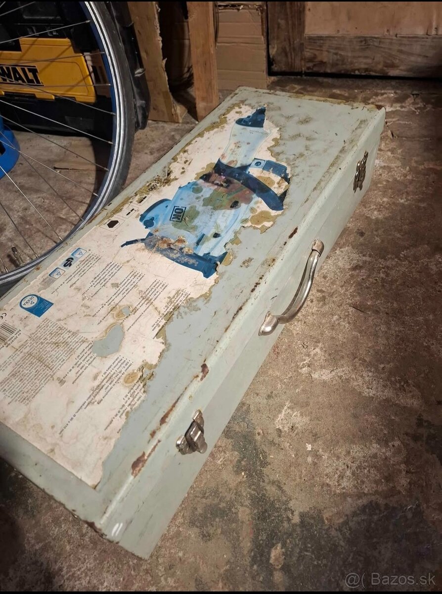 Búracie kladivo Scheppach ab1600 - 4