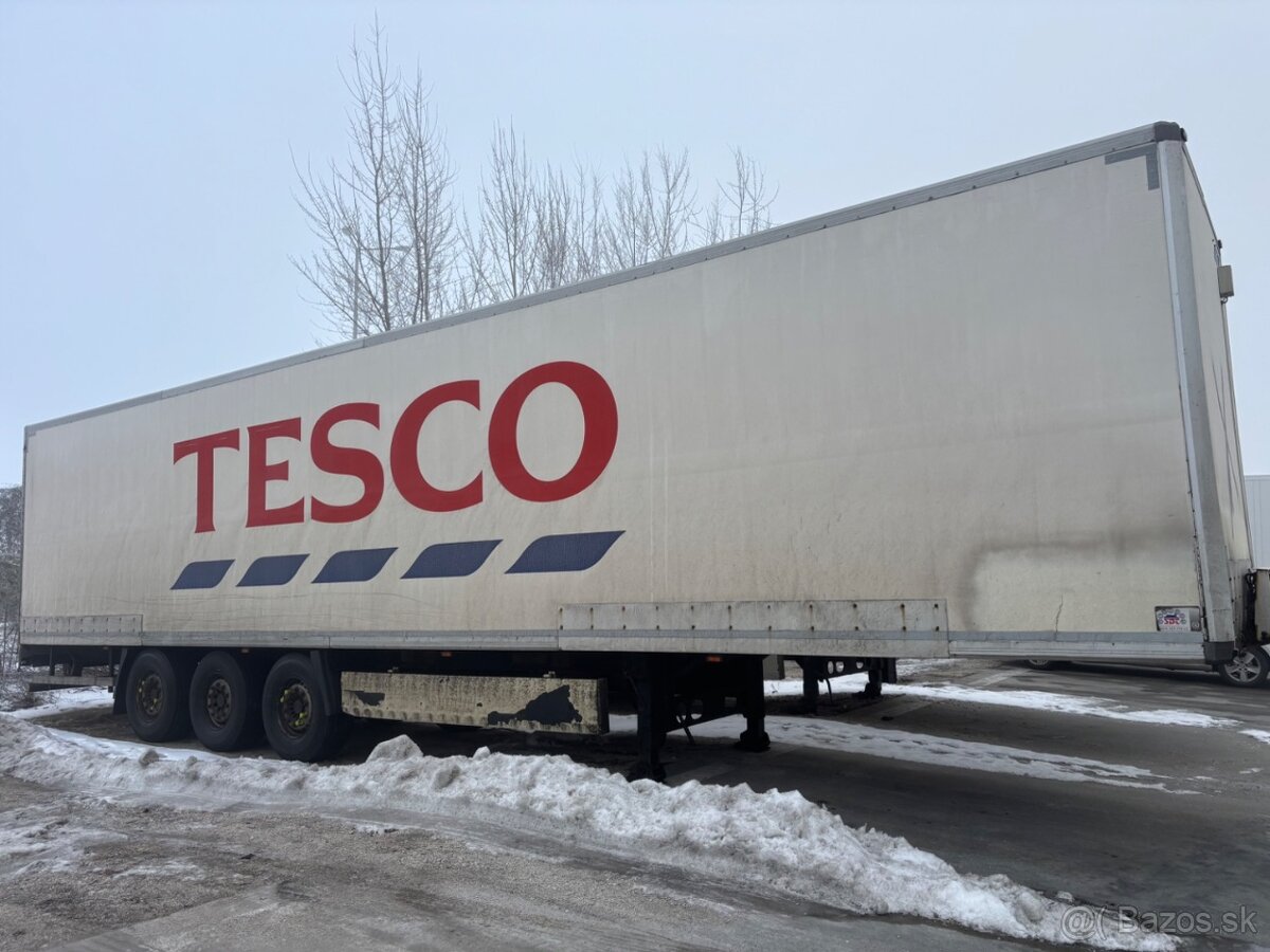 KRONE SD COOL LINER - 4