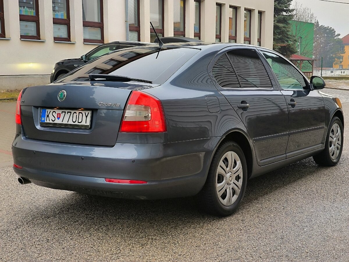 🟥 Škoda Octavia 1.6TDI 2011 Ambiente - 4