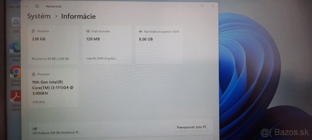 HP ProBook 430 G8 - 4