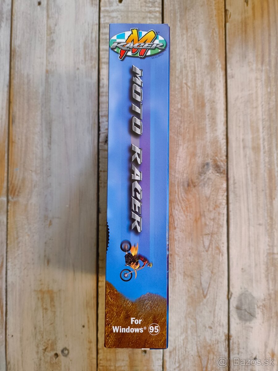 Moto Racer PC BIG BOX - 4