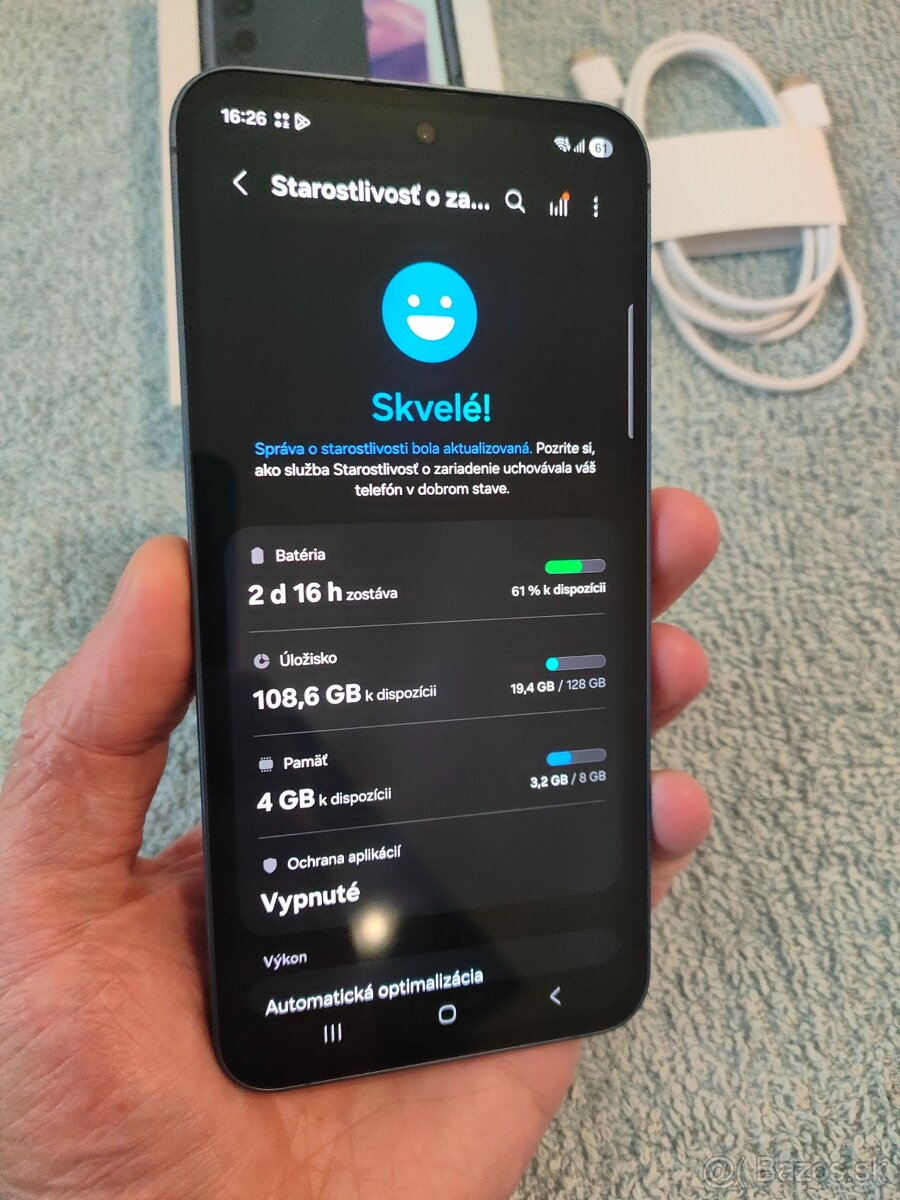 Samsung Galaxy A55 128GB - 4