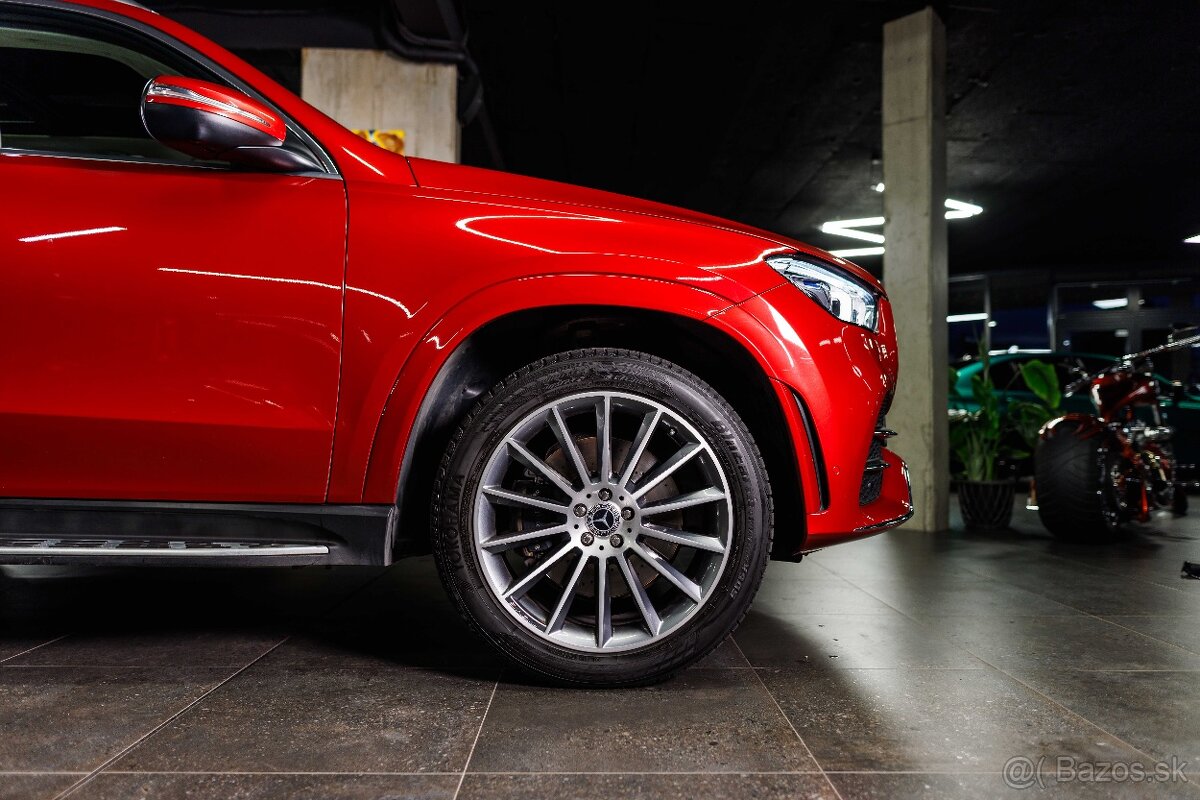 Mercedes-Benz GLE 400d 4MATIC AMG - 4