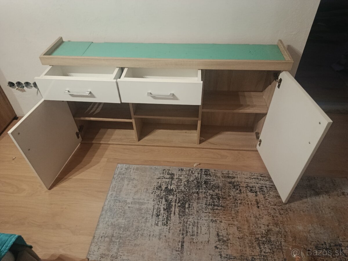 Skrinka pod akvárium - 4