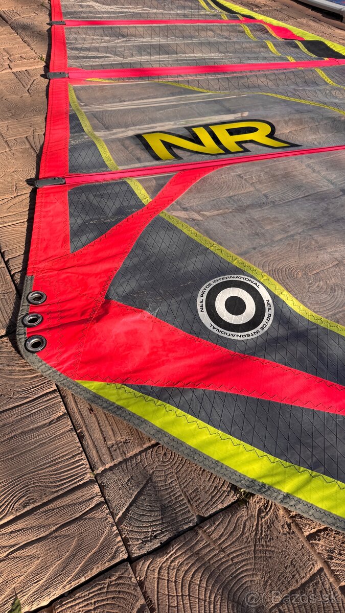 WINDSURF PLACHTA NEILPRYDE NR 5.0 - TOP FARBA - 4