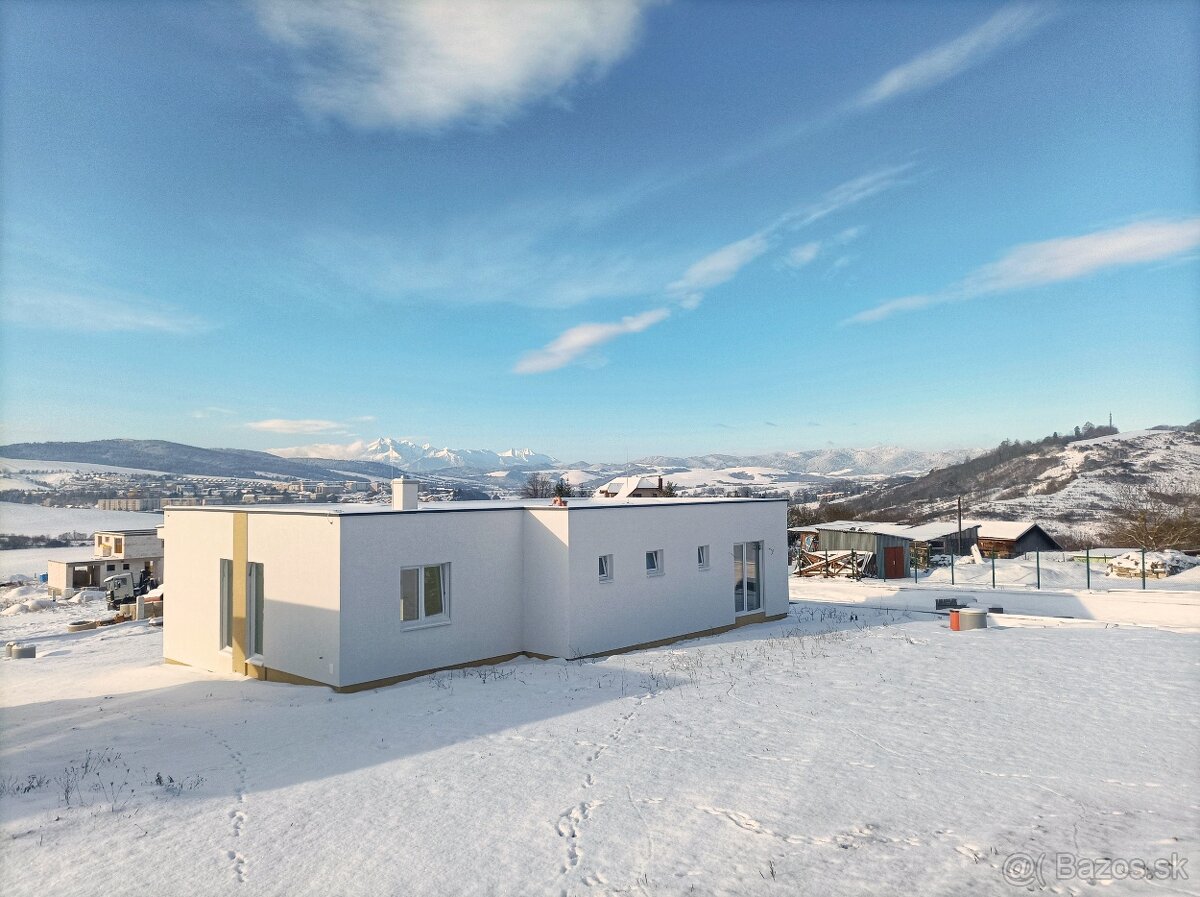 Moderné novostavby Stará Ľubovňa - 4