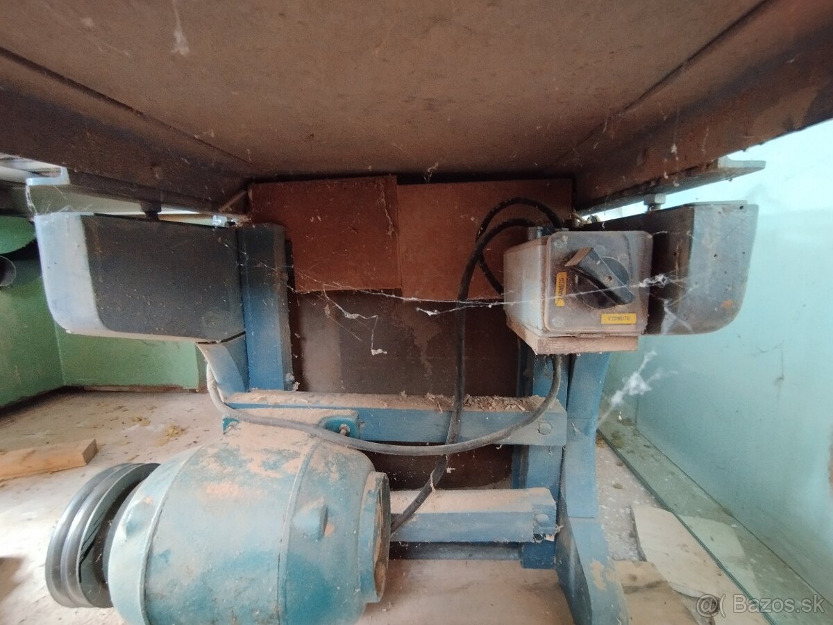 Predám Hoblovačku 600 mm - 4