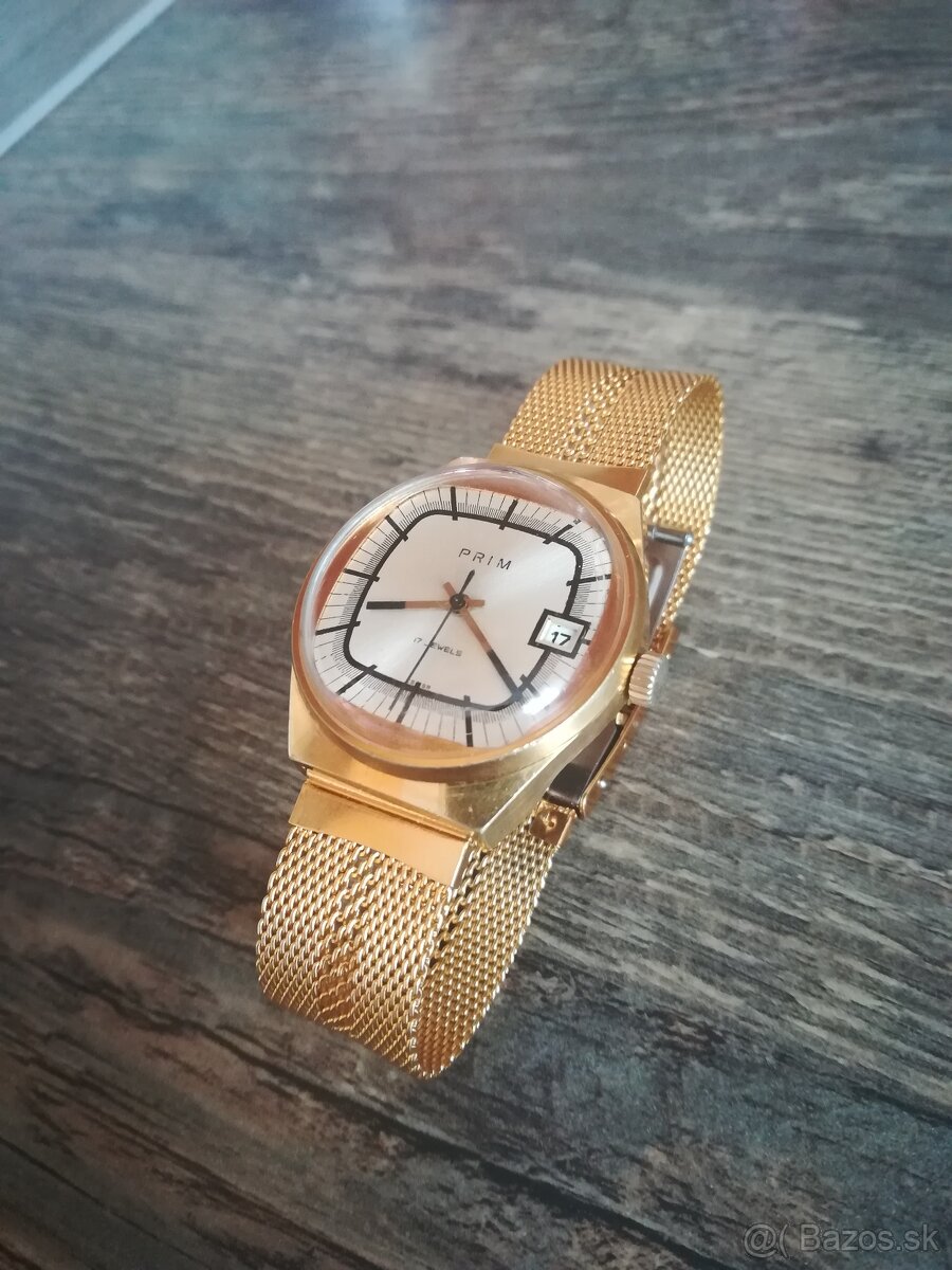 Hodinky Prím Televízia Top - 4