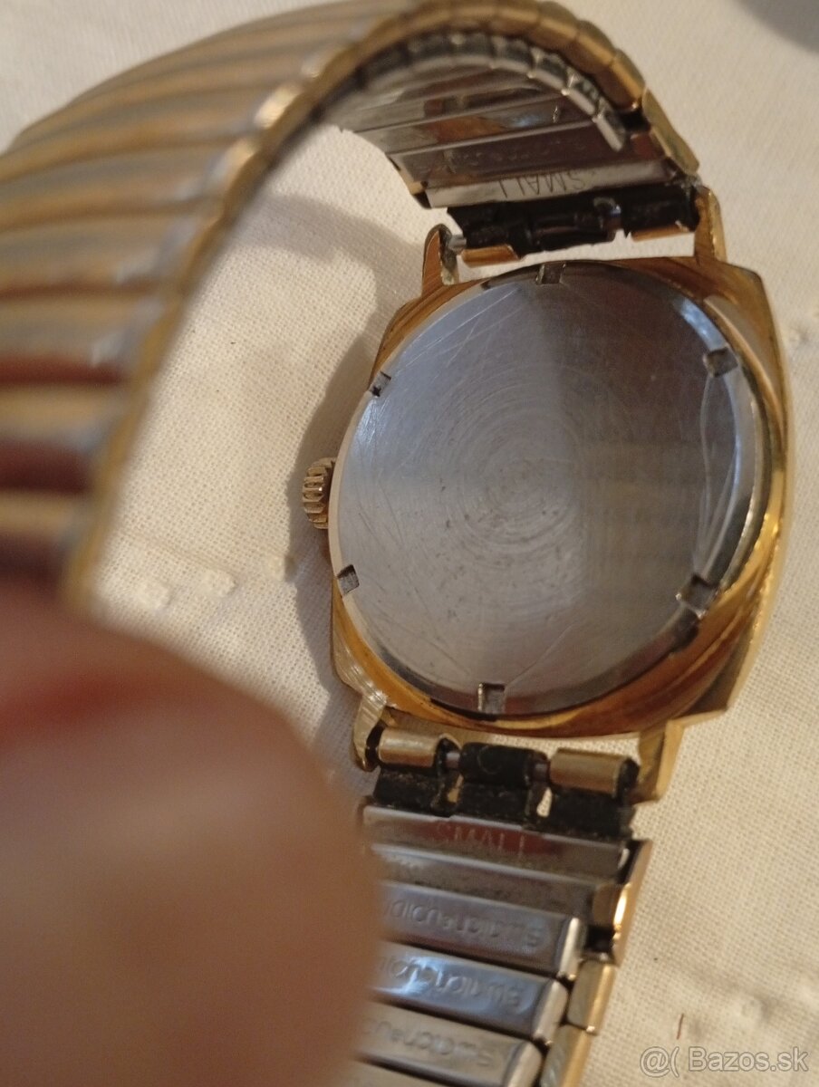 Hodinky Seiko automatic - 4