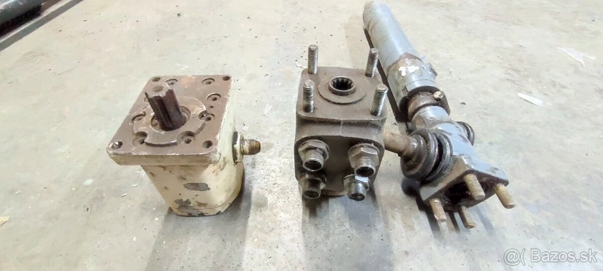 čerpadlo servo a orsta - 4