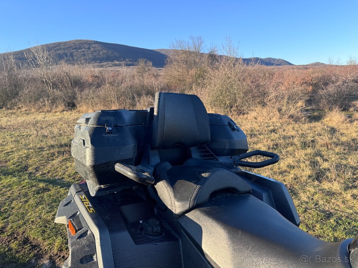 Stels Guepard 650 Gt-E - 4