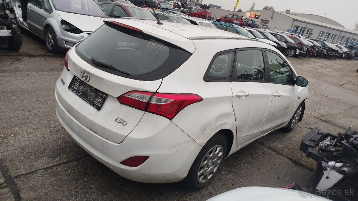 Hyundai I30 - 4