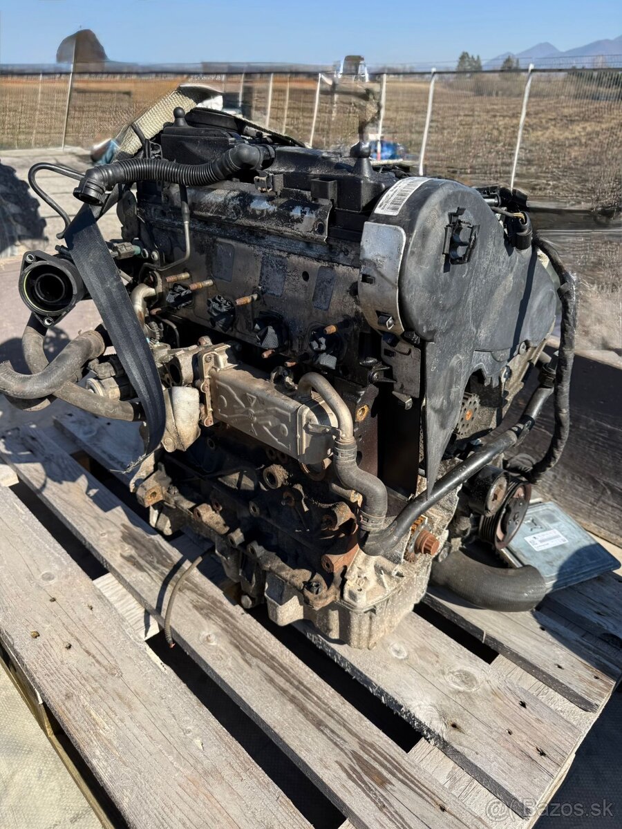 Motor 1.6TDI CAY - 4